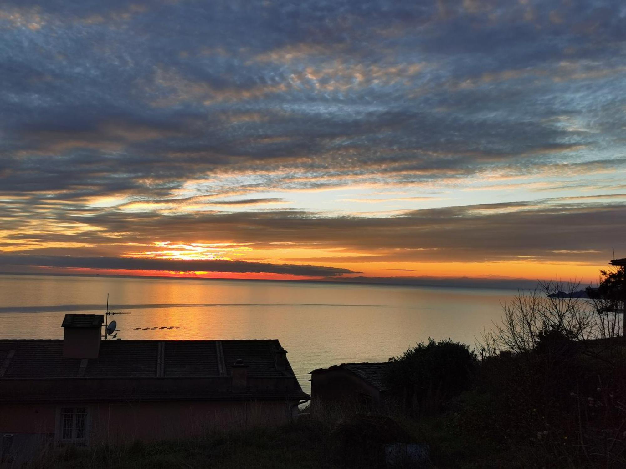 La Pergola Dei Paggi Vila Sestri Levante Exterior foto