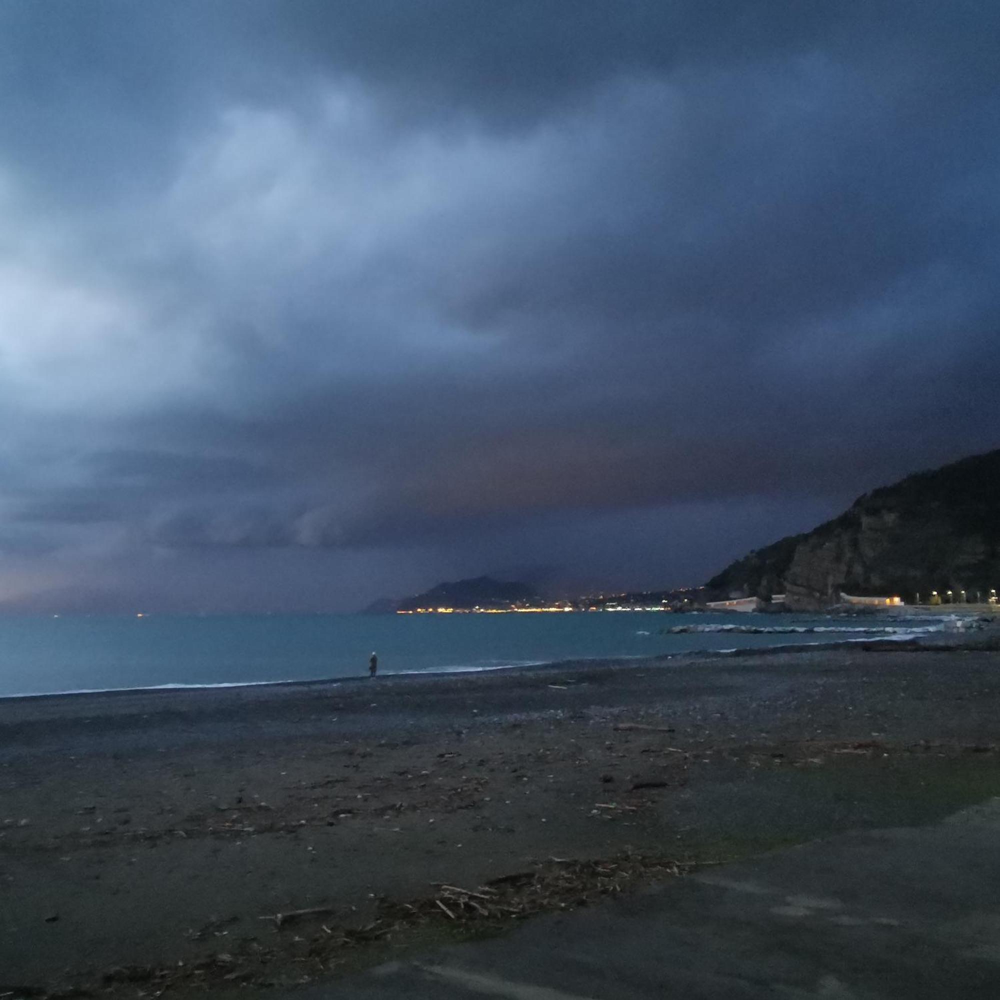 La Pergola Dei Paggi Vila Sestri Levante Exterior foto