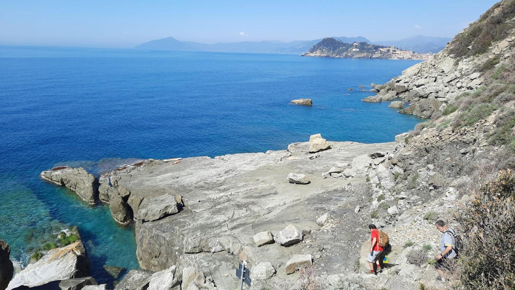 La Pergola Dei Paggi Vila Sestri Levante Exterior foto