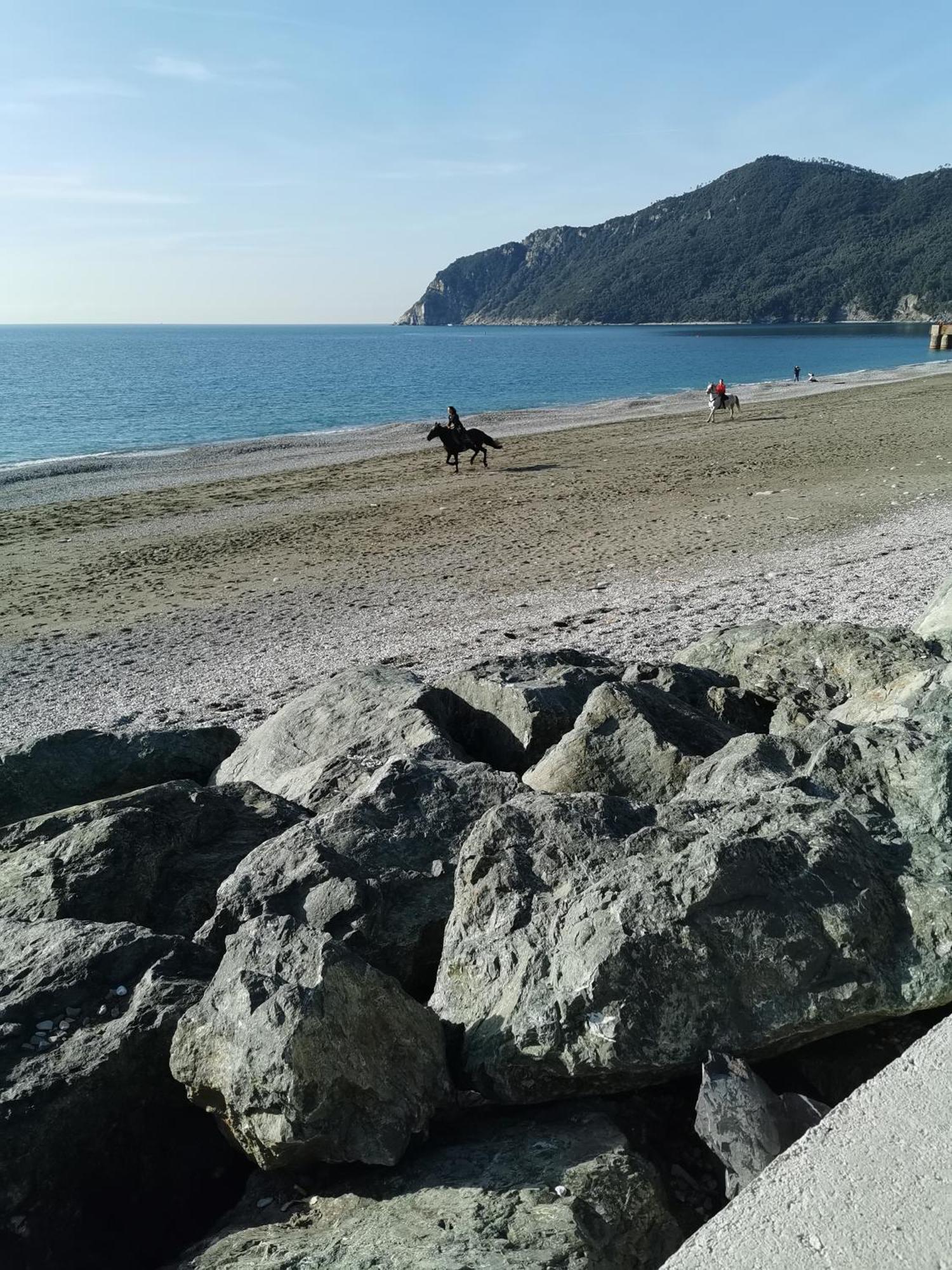La Pergola Dei Paggi Vila Sestri Levante Exterior foto