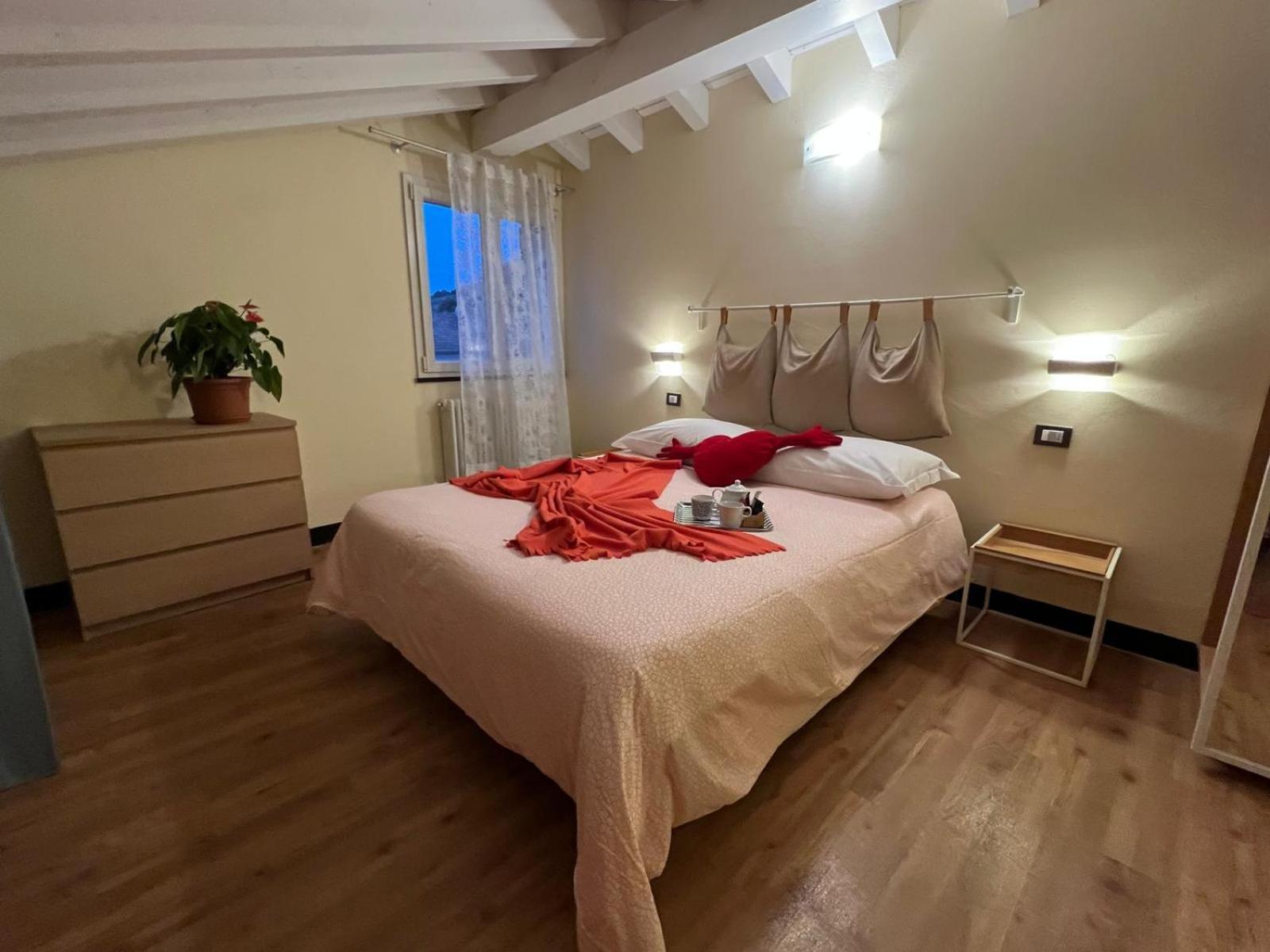 La Pergola Dei Paggi Vila Sestri Levante Exterior foto