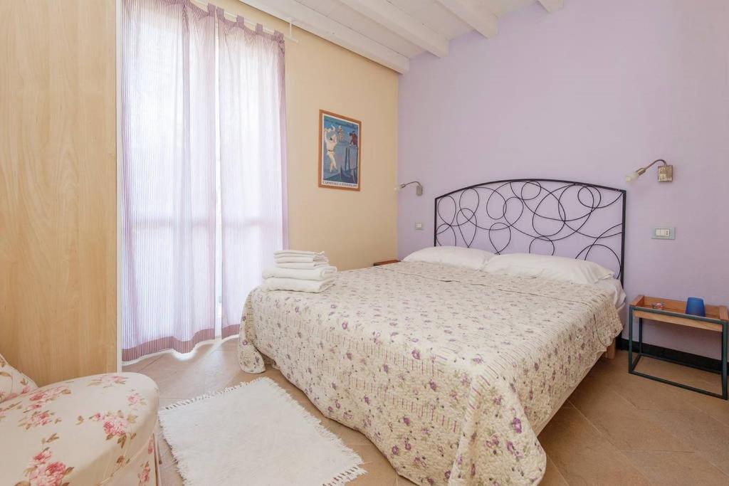 La Pergola Dei Paggi Vila Sestri Levante Exterior foto