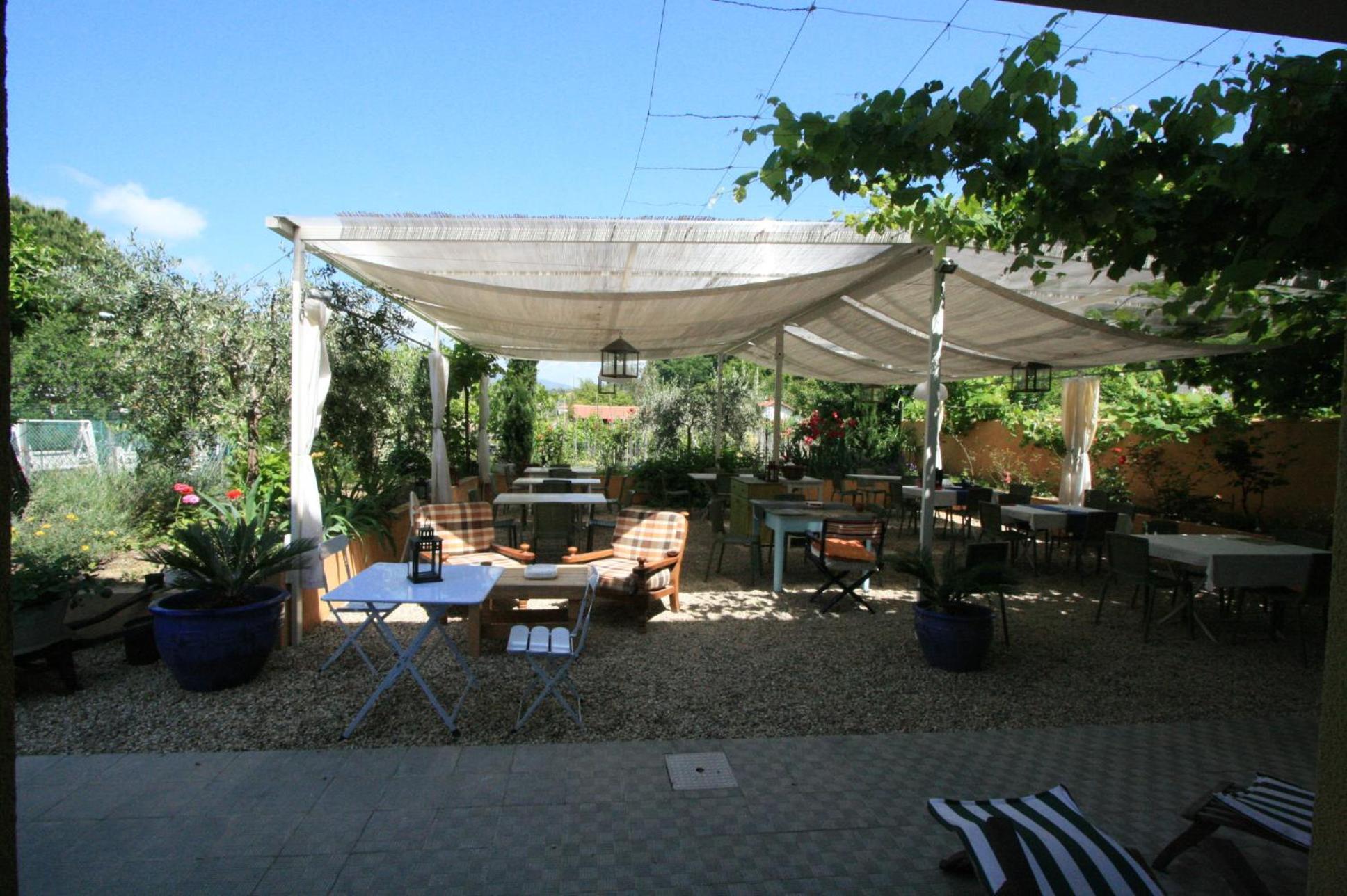 La Pergola Dei Paggi Vila Sestri Levante Exterior foto
