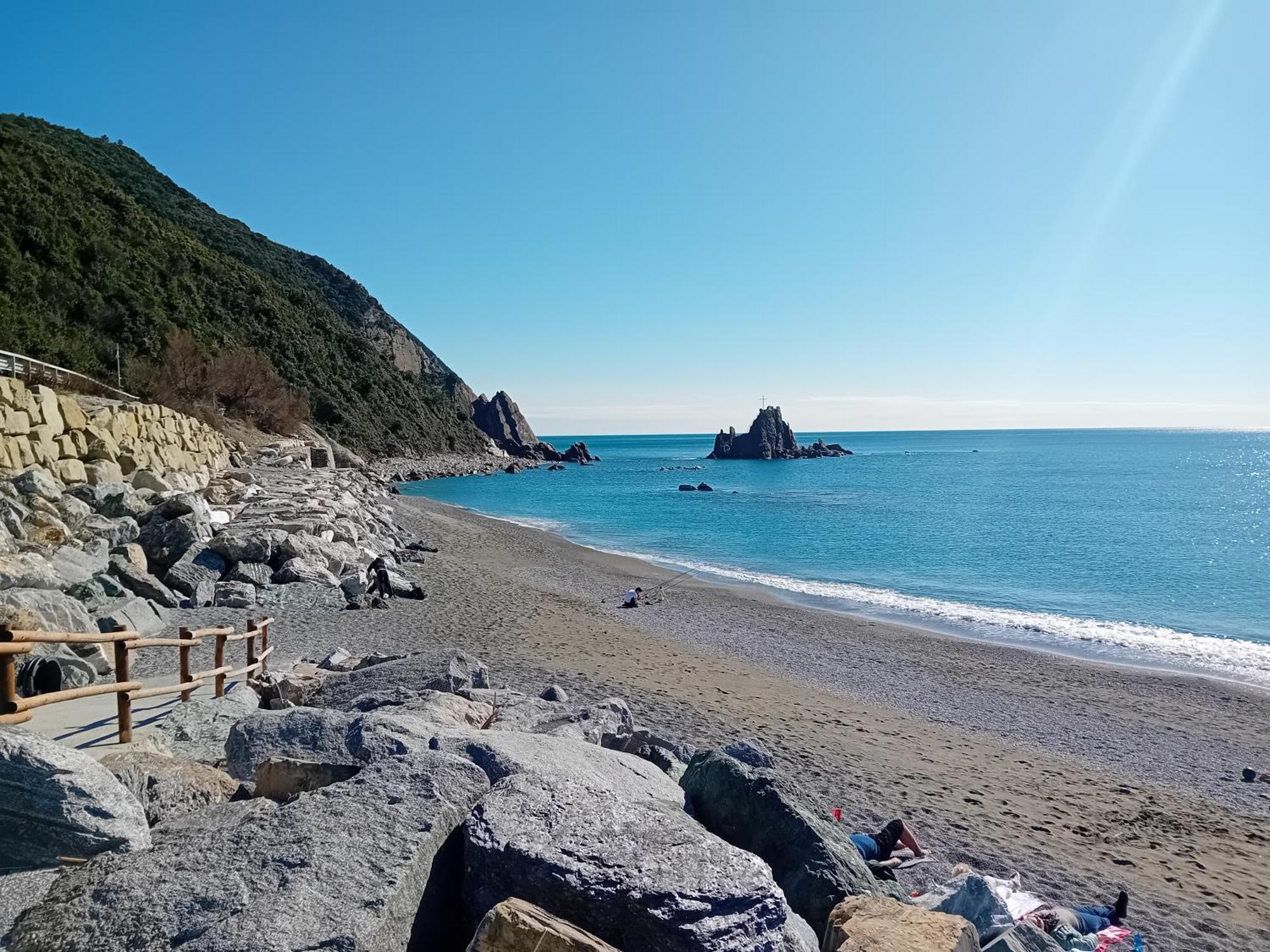 La Pergola Dei Paggi Vila Sestri Levante Exterior foto