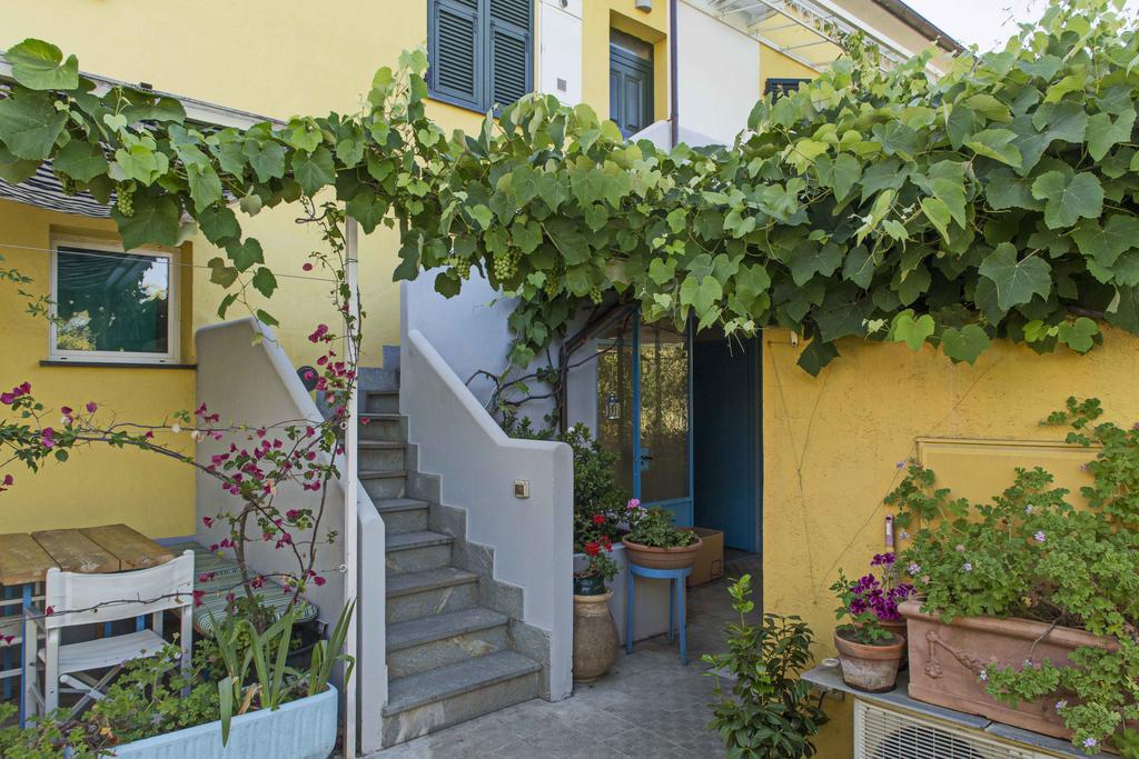 La Pergola Dei Paggi Vila Sestri Levante Exterior foto